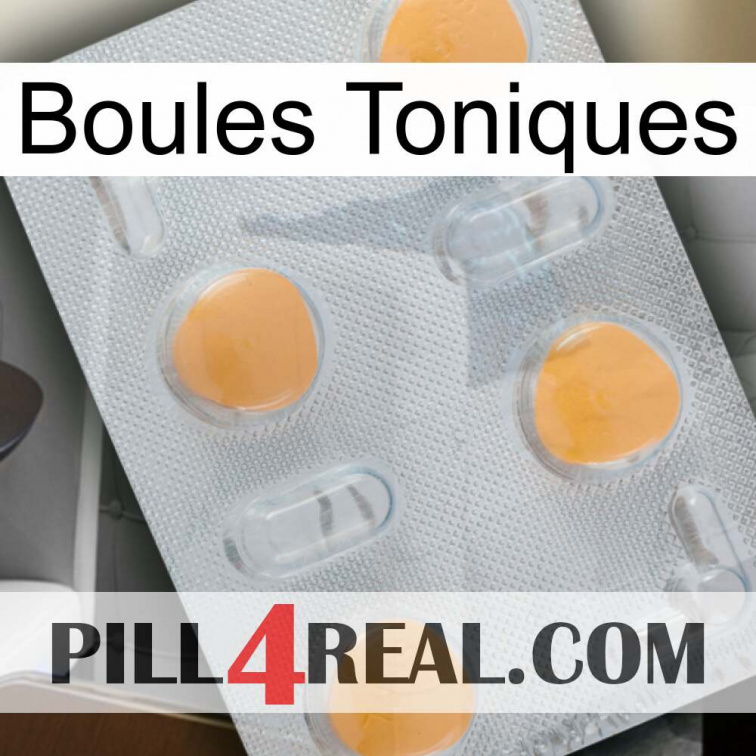 Tonic Balls 24